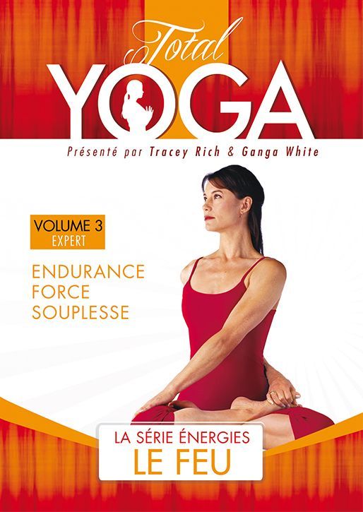 Yoga Vol. 3 : Le Feu [DVD]