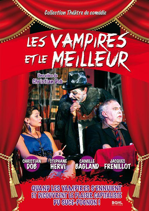 Les Vampires et le meilleur [DVD] - flash vidéo