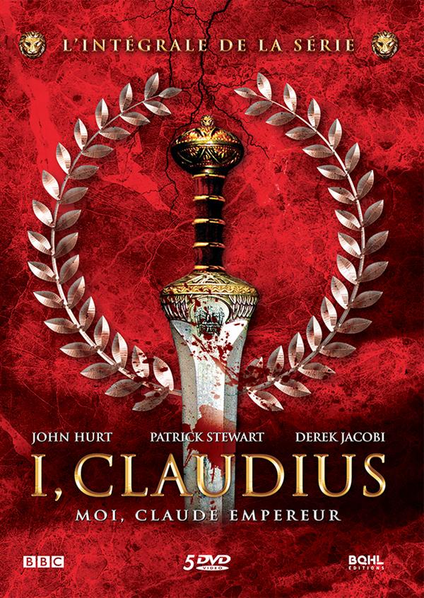 Claudius : Moi, Claude empereur [DVD] - flash vidéo