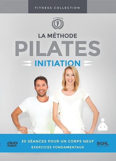 Methode Pilates : Initiation - flash vidéo