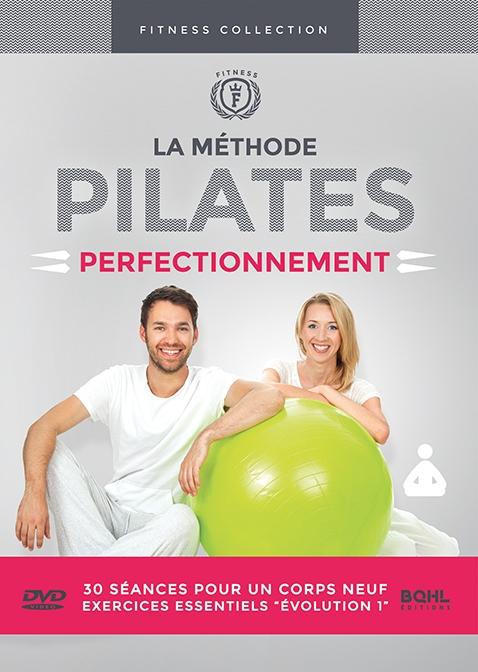 Methode Pilates : Perfectionnement - flash vidéo
