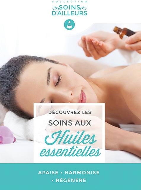Les Soins aux Huilles Essentielles [DVD] - flash vidéo