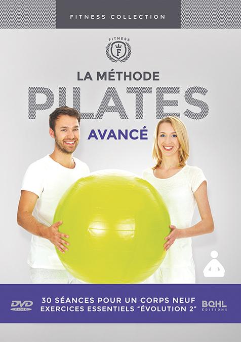 Méthode Pilates : niveau avancé - Vol. 3 [DVD] - flash vidéo