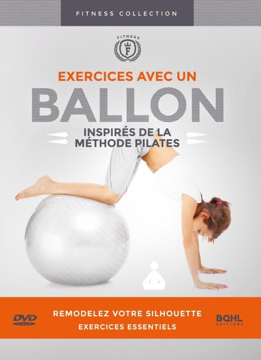 Exercices avec un ballon [DVD] - flash vidéo