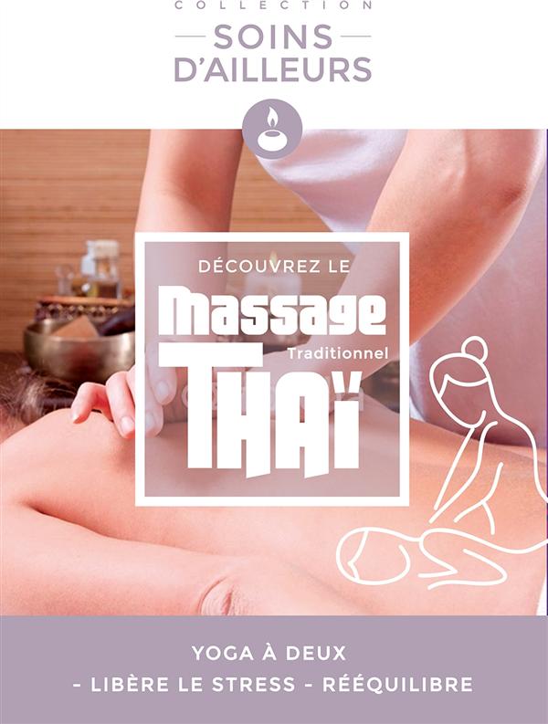 Massage Thaï traditionnel [DVD] - flash vidéo