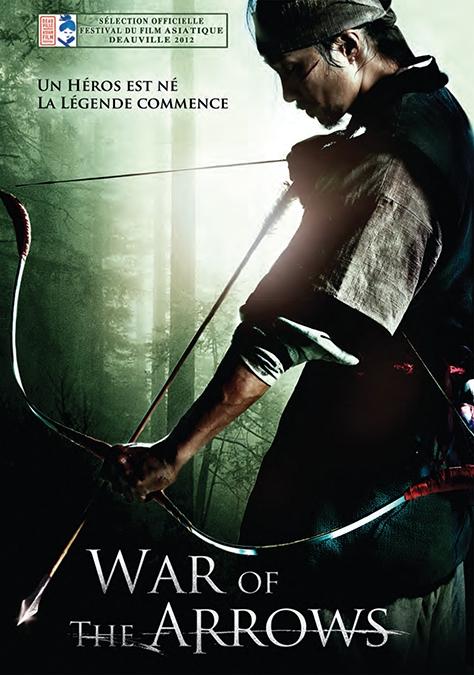 War Of The Arrows [DVD]