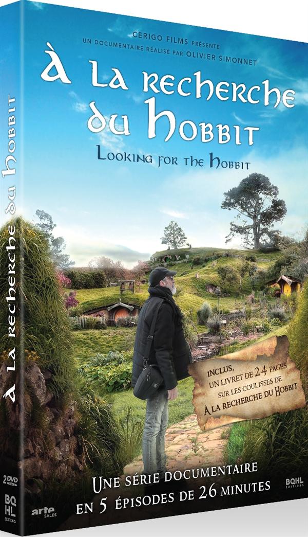 à La Recherche Du Hobbit [DVD]