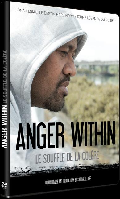 Anger Within - Le Souffle De La Colère [DVD] - flash vidéo