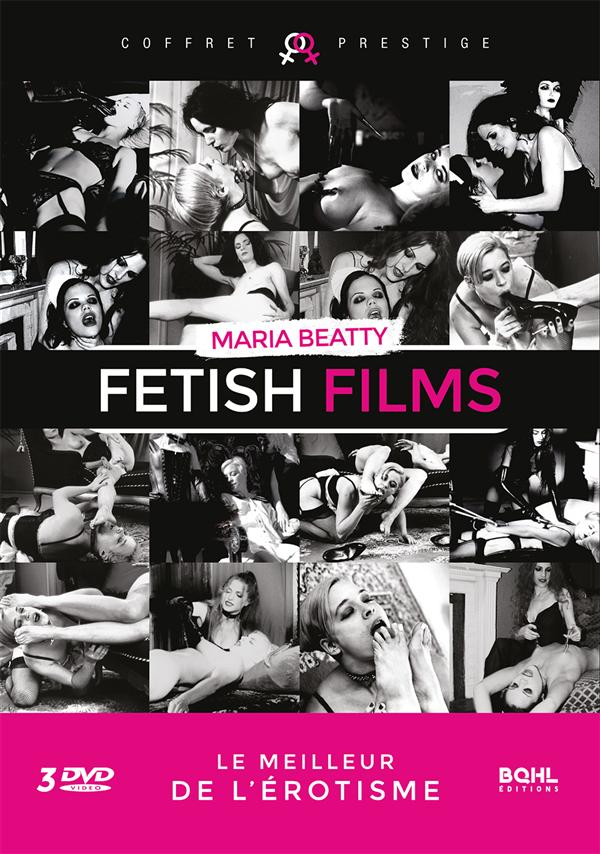 Maria Beatty : Fetish Films [DVD] - flash vidéo