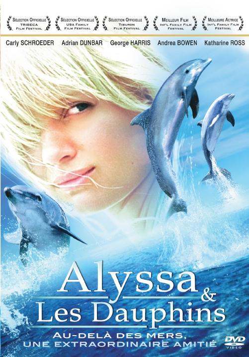 Alyssa & les Dauphins [DVD] - flash vidéo