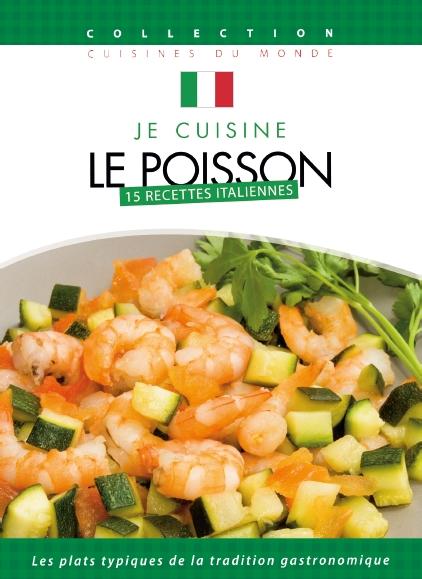 Je cuisine litalien : Le poisson [DVD] - flash vidéo