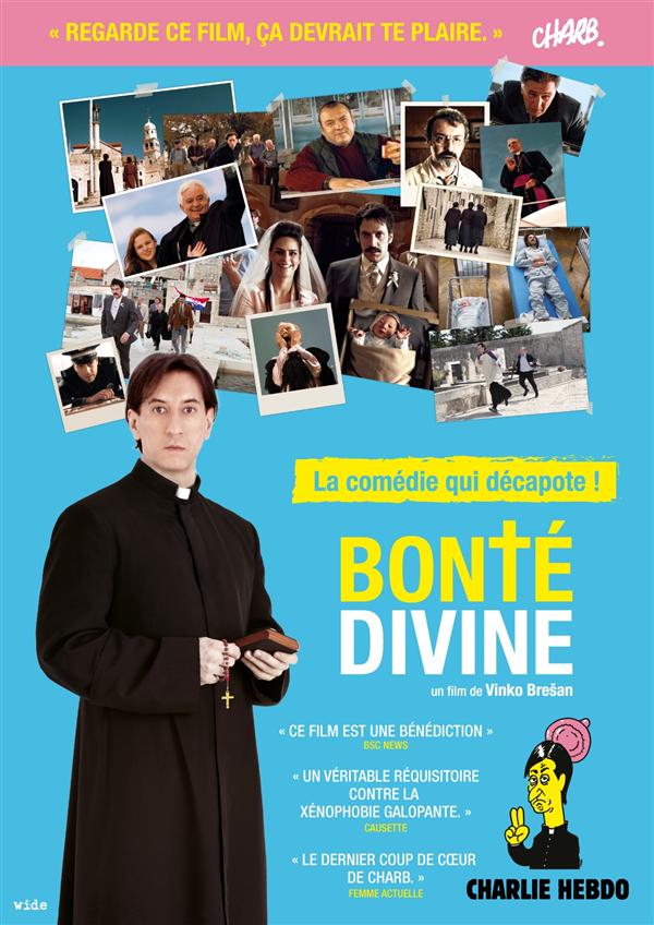 Bonté divine [DVD] - flash vidéo