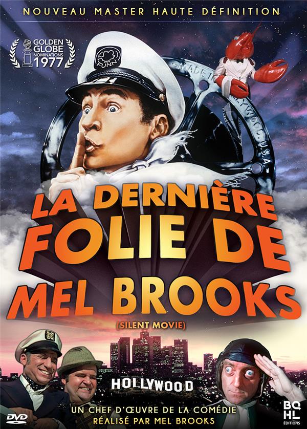 La Dernière Folie De Mel Brooks [DVD] - flash vidéo