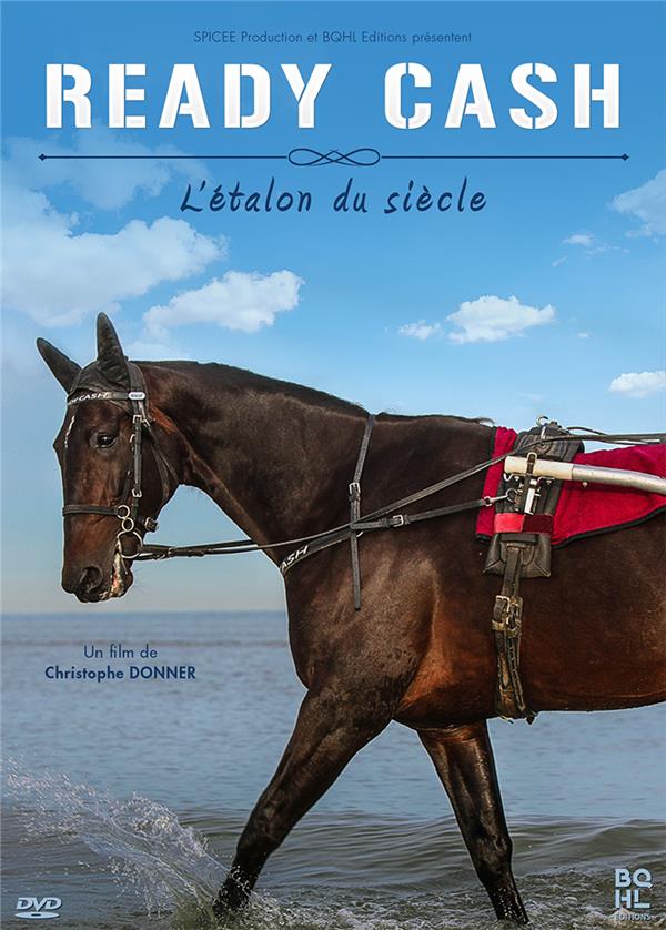 Ready Cash : Le trotteur du siècle [DVD] - flash vidéo