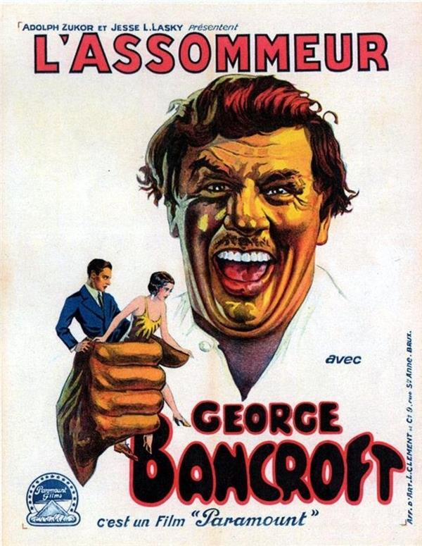 L'Assommeur [DVD] - flash vidéo