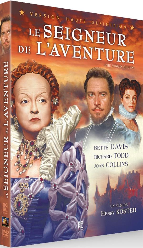 Le Seigneur de l'aventure [DVD] - flash vidéo