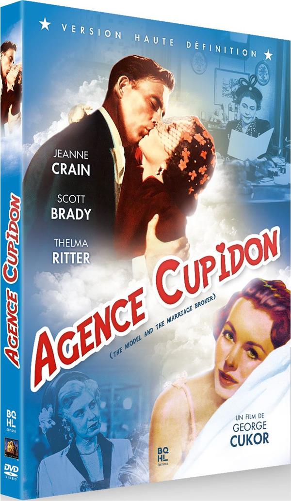 Agence Cupidon [DVD] - flash vidéo