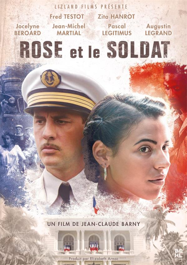 Rose et le soldat [DVD] - flash vidéo