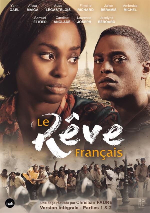 Le Rêve français - Parties 1 & 2 [DVD] - flash vidéo