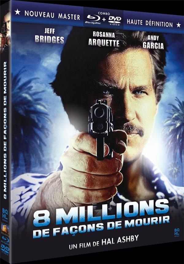 Huit millions de façons de mourir [Blu-ray] - flash vidéo
