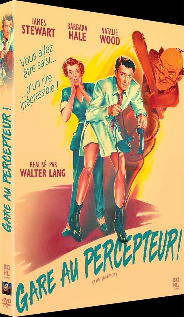 Gare Au Percepteur [DVD]