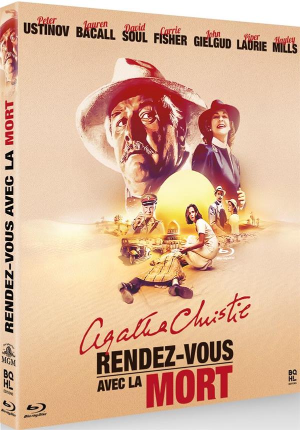 Rendez-vous avec la mort [Blu-ray] - flash vidéo