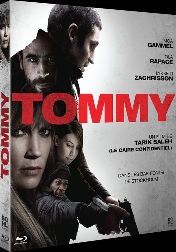 Tommy [Blu-ray] - flash vidéo