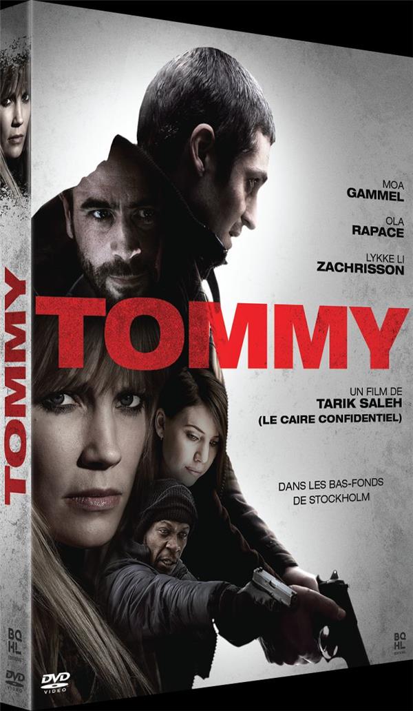 Tommy [DVD] - flash vidéo