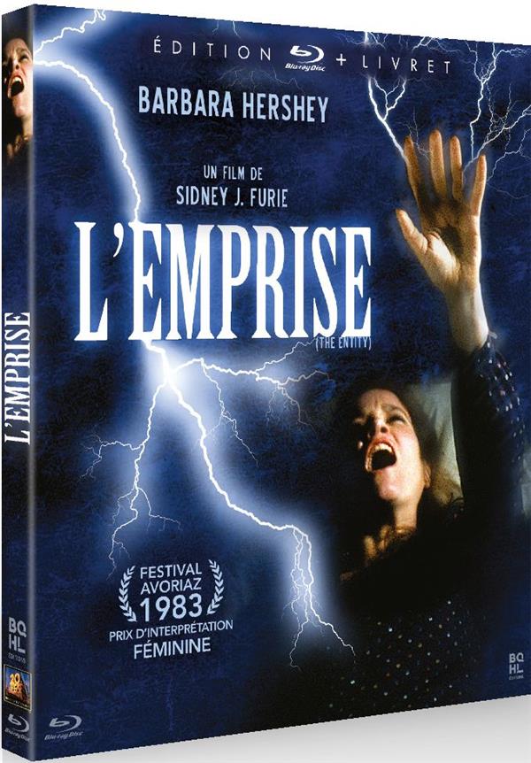 L'Emprise [Blu-ray] - flash vidéo