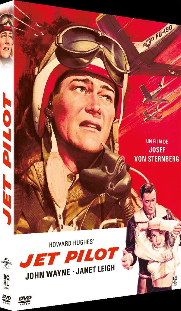 Jet Pilot [DVD] - flash vidéo