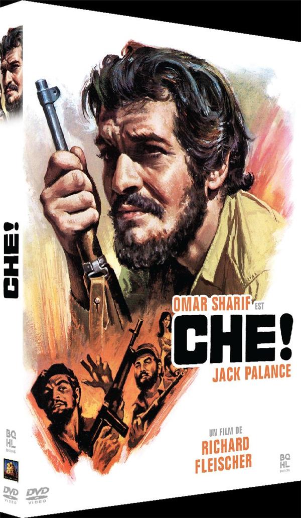 Che ! [DVD] - flash vidéo