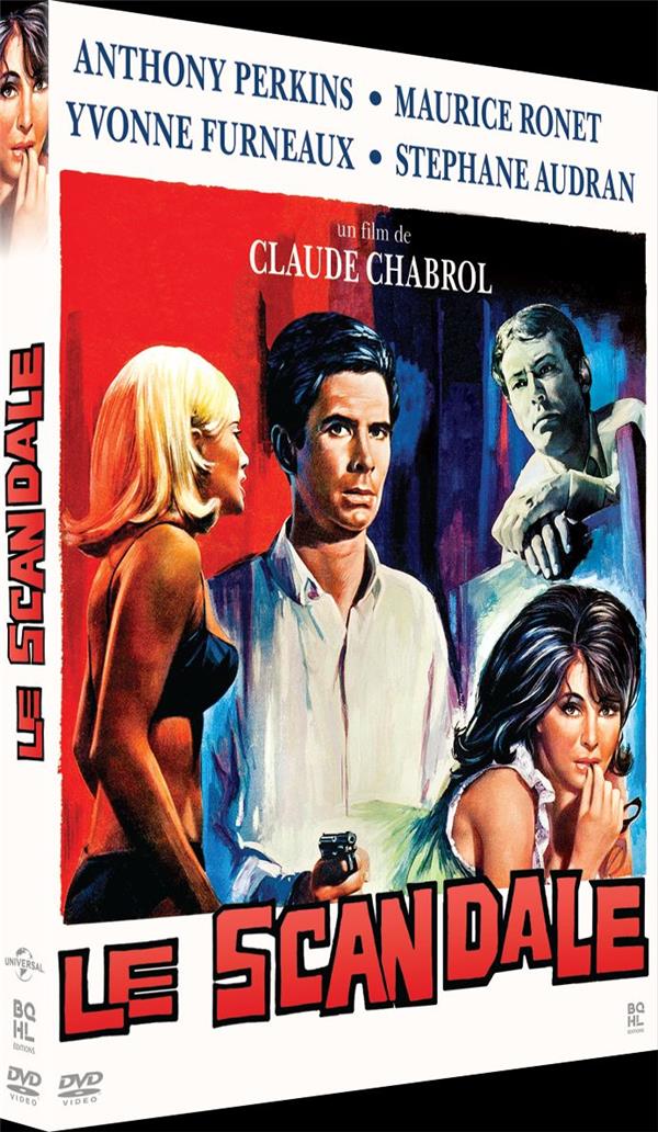 Le Scandale - flash vidéo