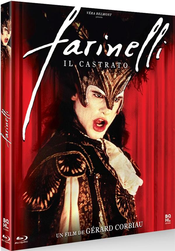 Farinelli : il castrato [Blu-ray] - flash vidéo