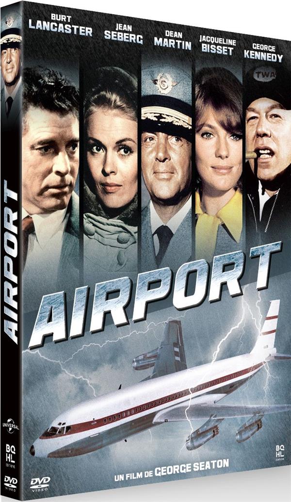 Airport [DVD] - flash vidéo