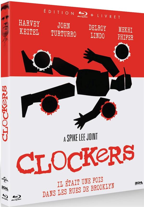 Clockers [Blu-ray] - flash vidéo