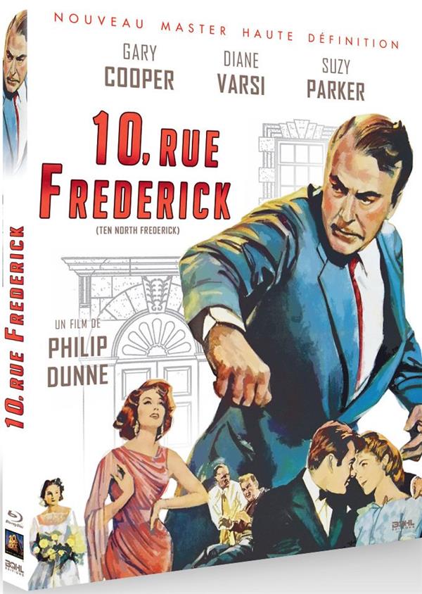10 rue Frederick [Blu-ray] - flash vidéo