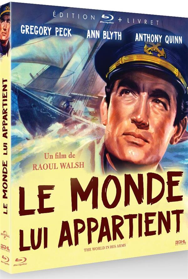 Le Monde lui appartient [Blu-ray] - flash vidéo