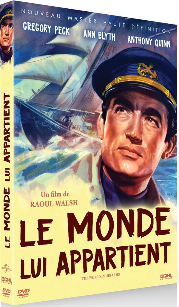 Le Monde Lui Appartient [DVD] - flash vidéo