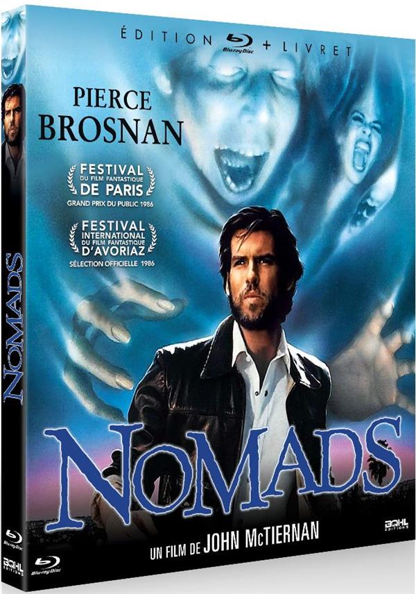 Nomads [Blu-ray] - flash vidéo
