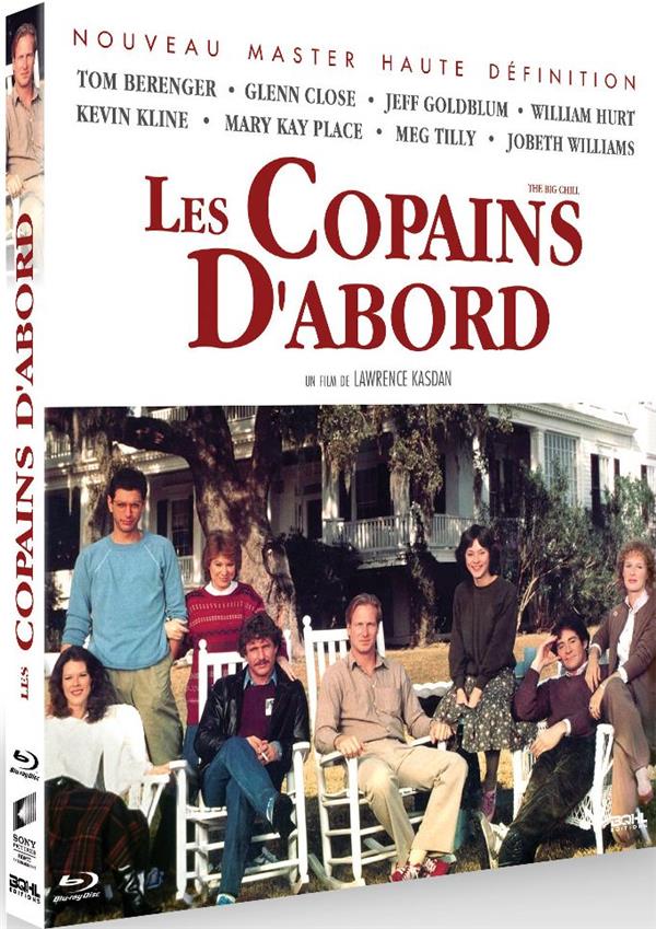 Les Copains d'abord [Blu-ray] - flash vidéo
