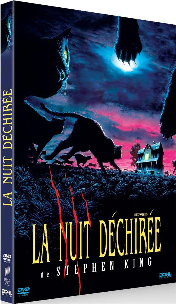 La Nuit déchirée [DVD] - flash vidéo