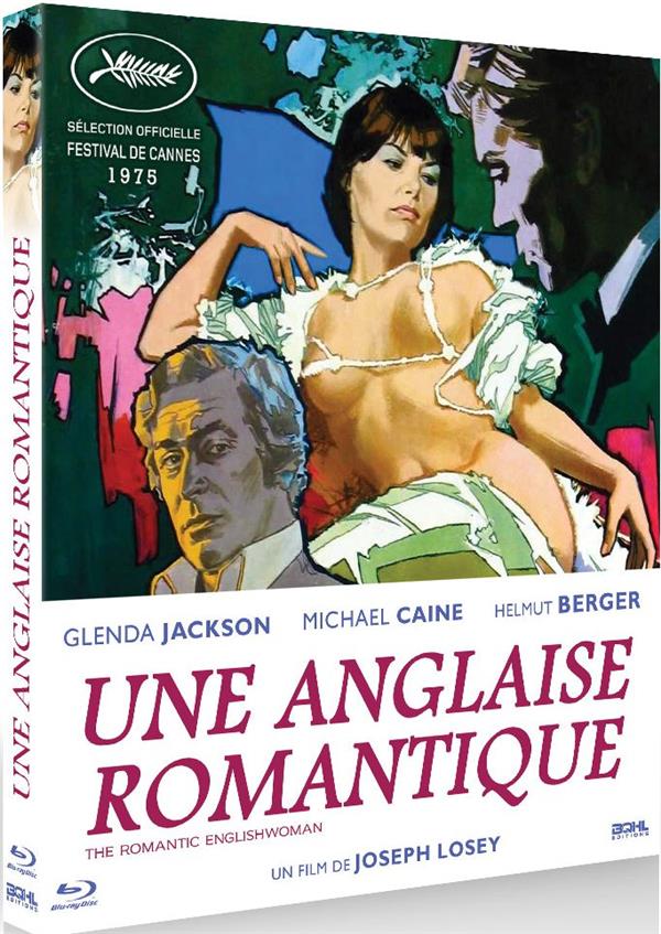 Une anglaise romantique [Blu-ray] - flash vidéo