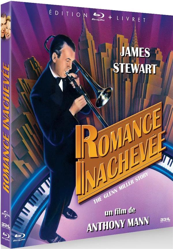 Romance inachevée [Blu-ray] - flash vidéo