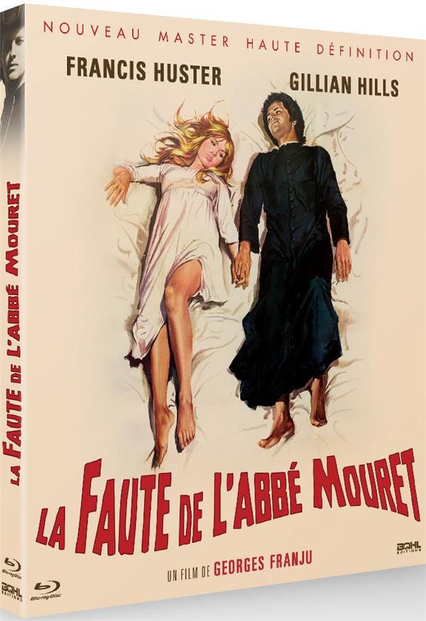 La Faute de l'abbé Mouret [Blu-ray] - flash vidéo