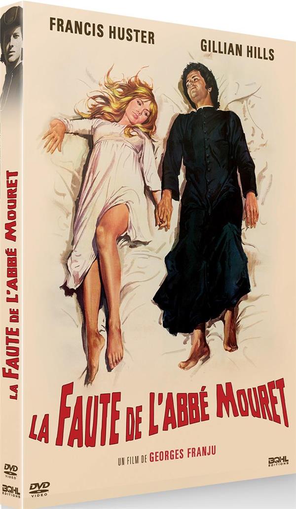 La Faute de l'abbé Mouret [DVD] - flash vidéo