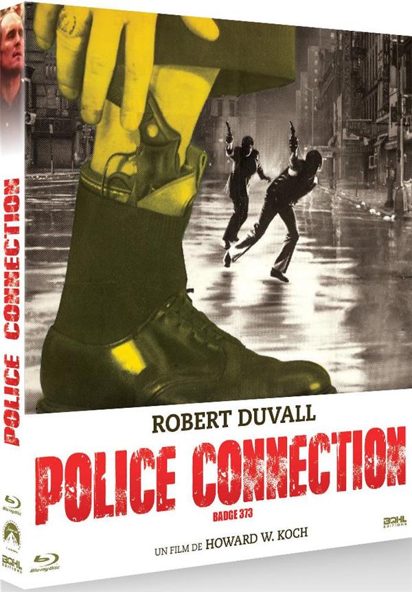 Police connection [Blu-ray] - flash vidéo