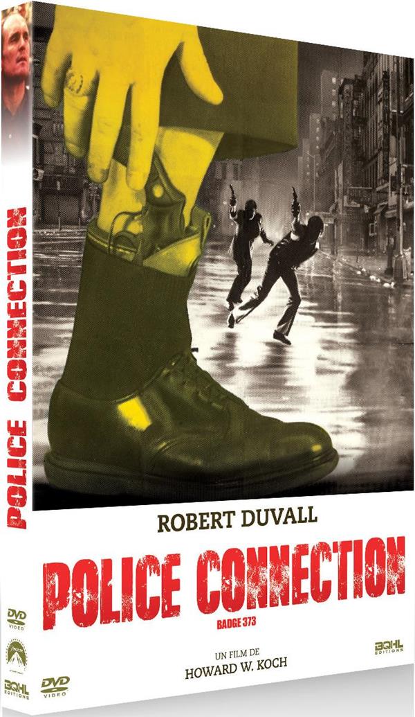 Police connection [DVD] - flash vidéo