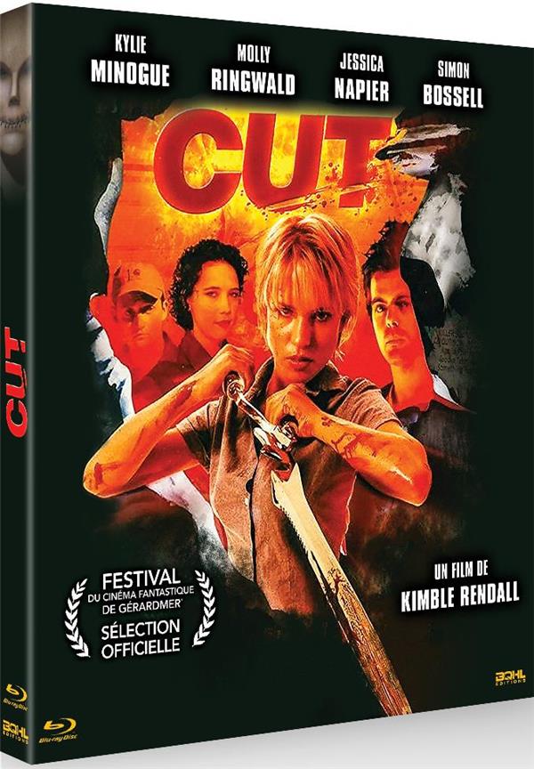Cut [Blu-ray] - flash vidéo