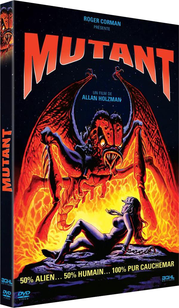 Mutant [DVD] - flash vidéo