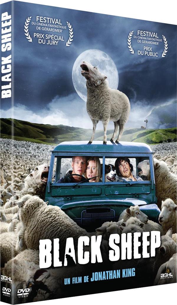 Black Sheep [DVD] - flash vidéo